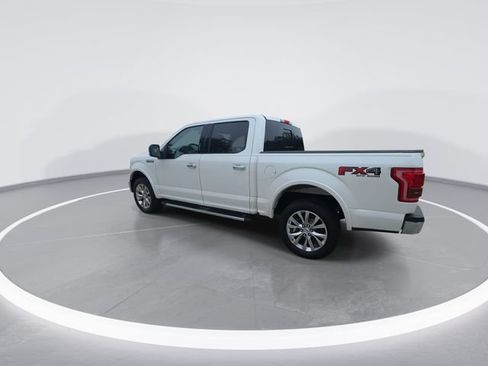 Used 2016 Ford F150 Lariat w/ Equipment Group 502A Luxury AWD/4WD image 6
