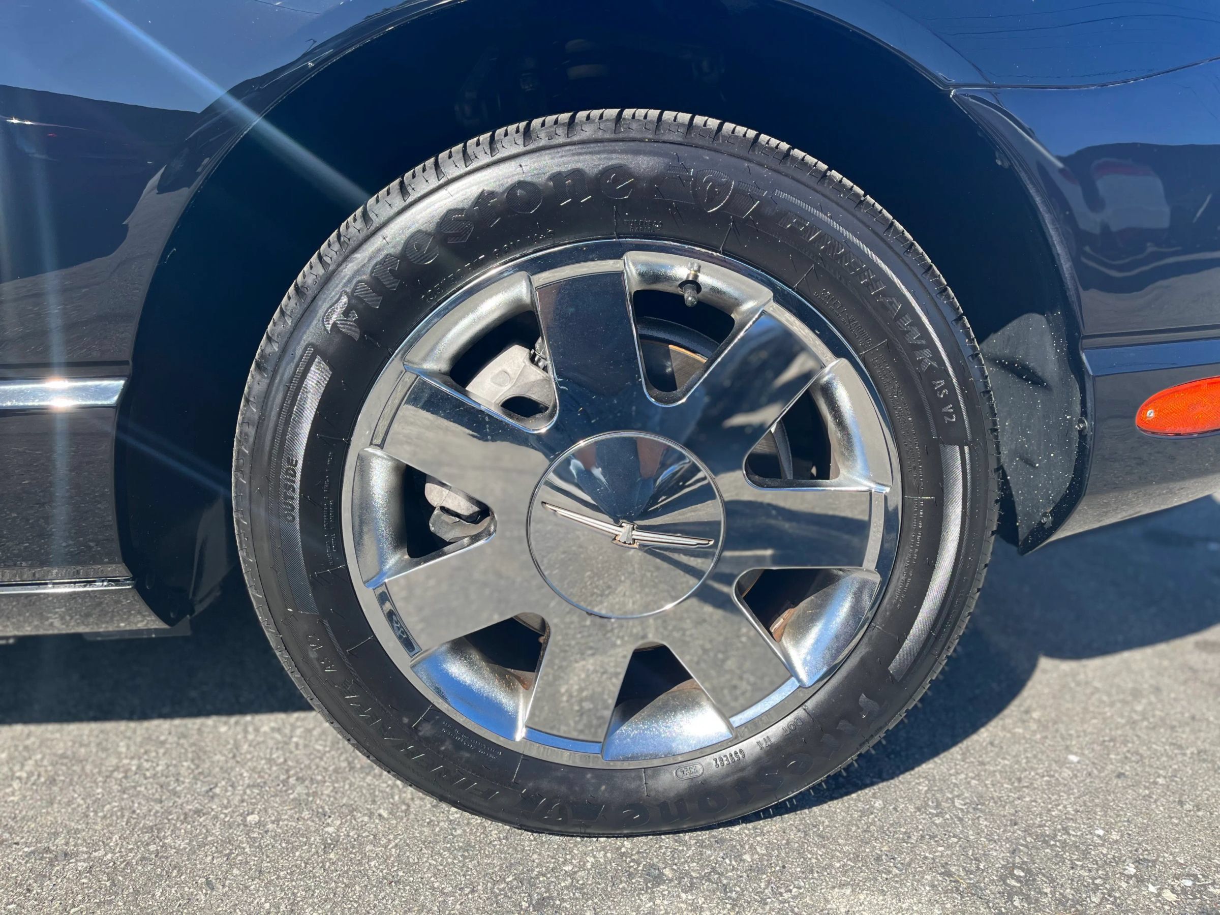 Used 2002 Ford Thunderbird RWD image 19