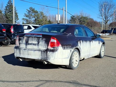 Used 2012 Ford Fusion SEL image 4