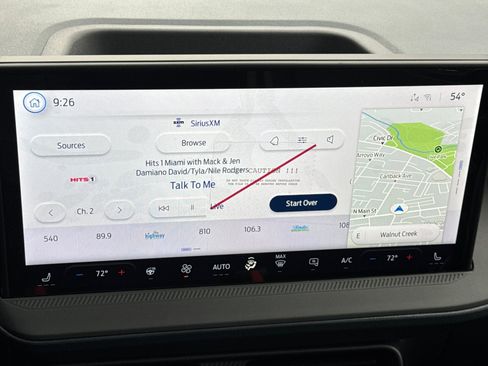 New 2025 Ford Maverick Lariat w/ Black Appearance Package image 14