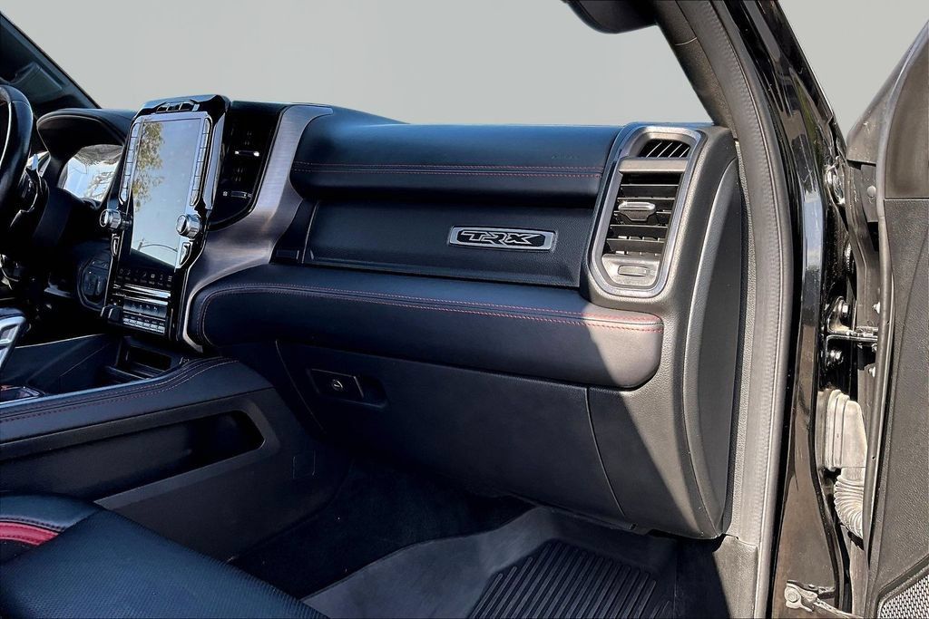 Used 2023 RAM 1500 TRX w/ TRX Level 2 Equipment Group AWD/4WD image 28