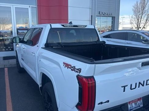 Used 2024 Toyota Tundra SR5 w/ TRD Sport Premium Package image 38