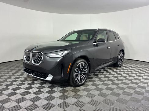 New 2026 BMW X3 xDrive30 w/ Convenience Package AWD/4WD image 1