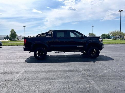 Used 2020 GMC Sierra 1500 4x4 Crew Cab image 7