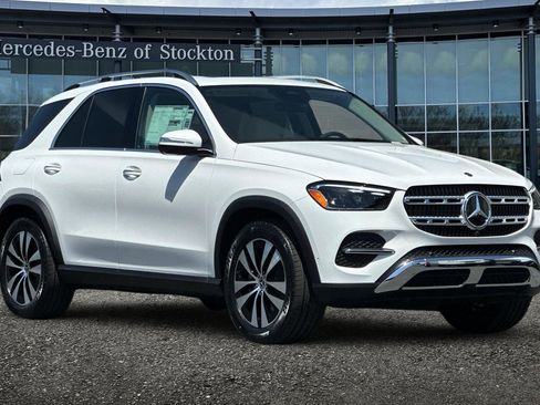 New 2025 Mercedes-Benz GLE 350 4MATIC image 1