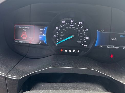 Used 2023 Ford Edge ST-Line AWD/4WD image 3