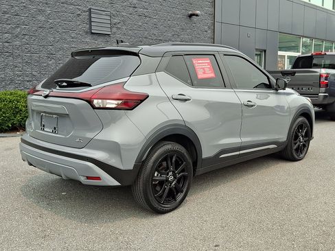 Certified 2023 Nissan Kicks SR w/ SR Premium Package FWD image 7
