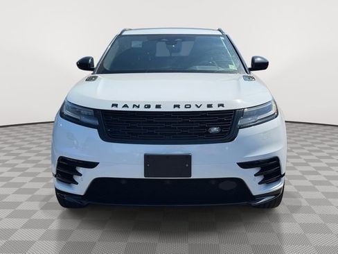Used 2025 Land Rover Range Rover Velar Dynamic SE AWD/4WD image 2