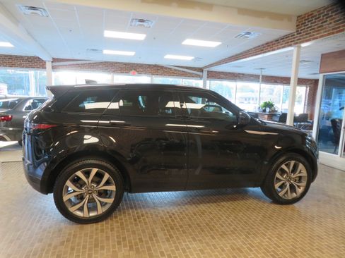 Used 2020 Land Rover Range Rover Evoque SE image 59