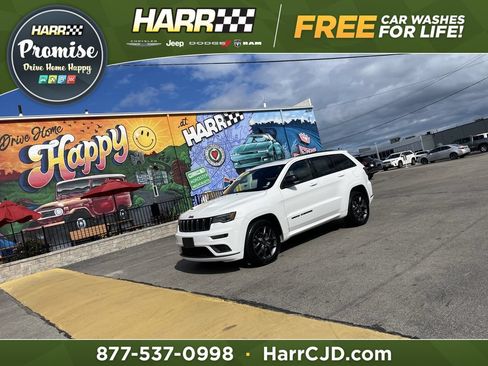 Used 2019 Jeep Grand Cherokee Limited X AWD/4WD image 1