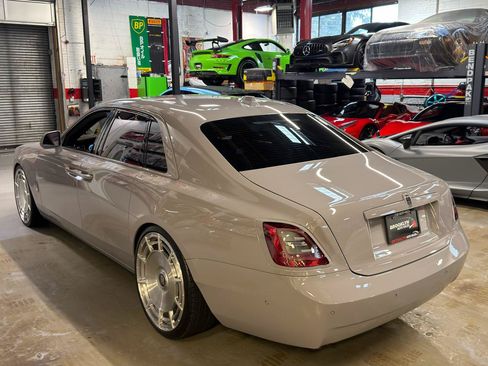 Used 2021 Rolls-Royce Ghost AWD/4WD image 11