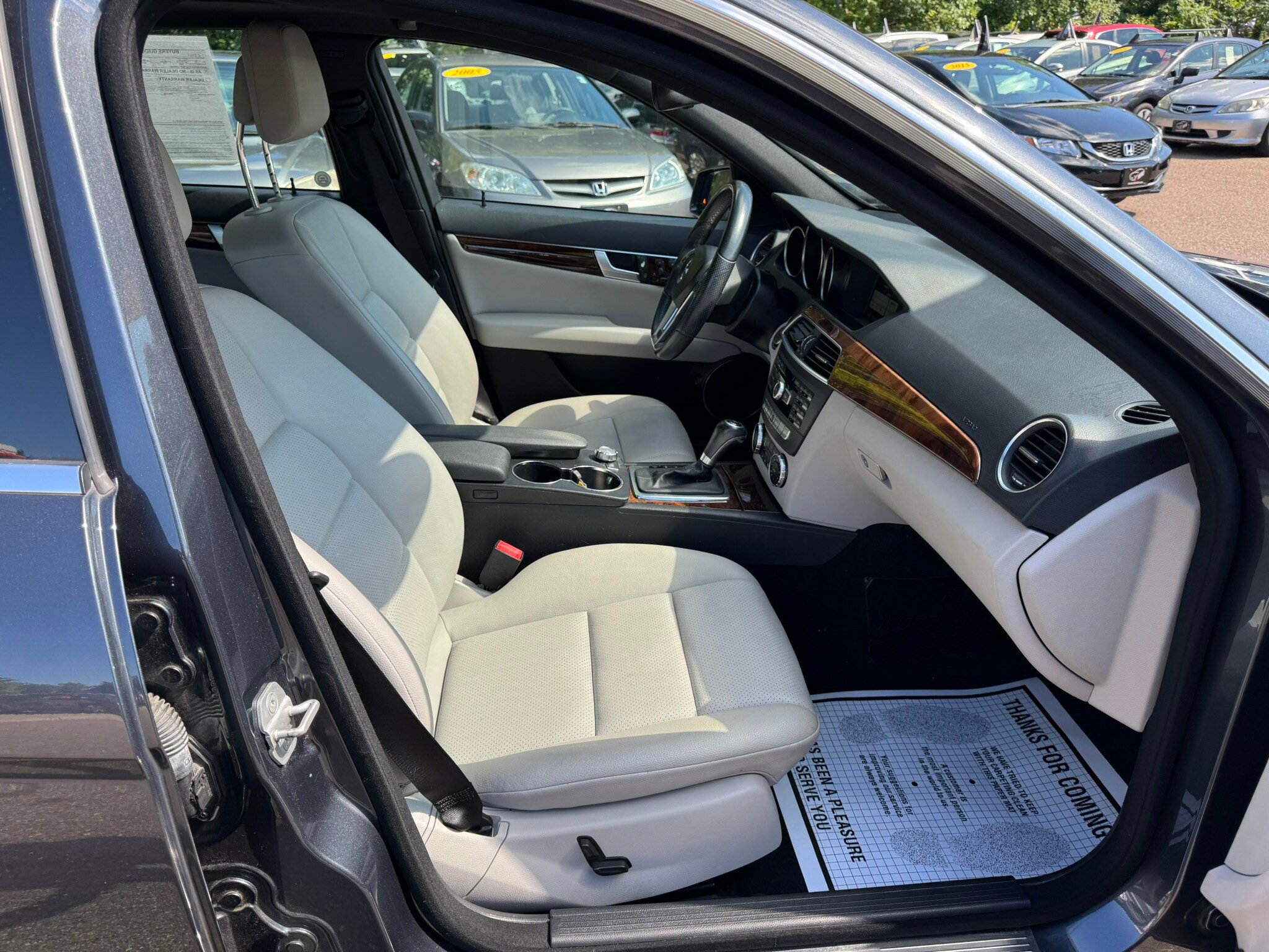 Used 2014 Mercedes-Benz C 250 Sedan image 11
