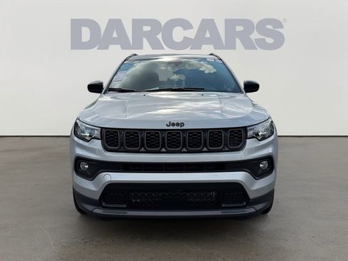 New 2026 Jeep Compass Latitude image 2