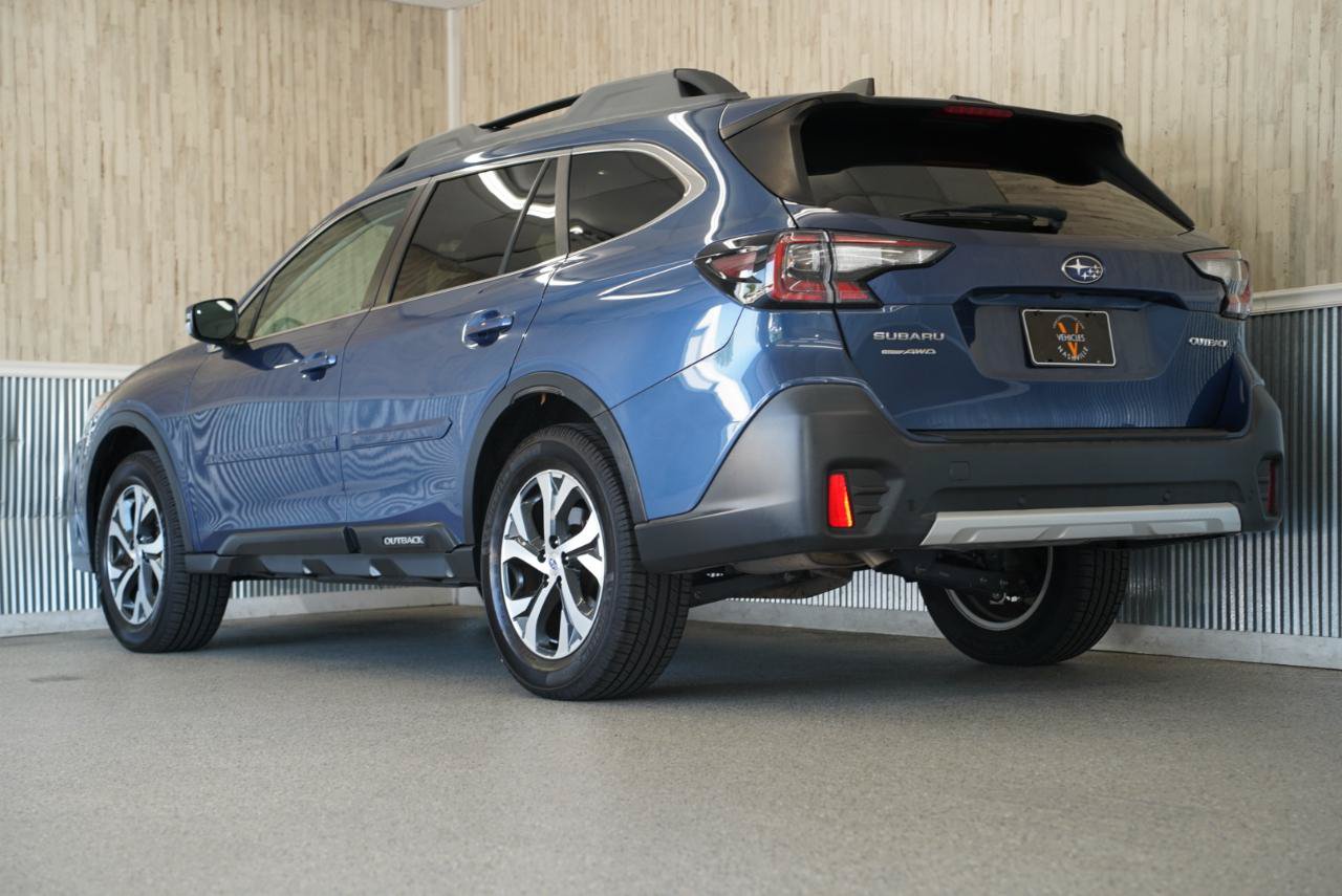 Used 2020 Subaru Outback Limited AWD/4WD image 7