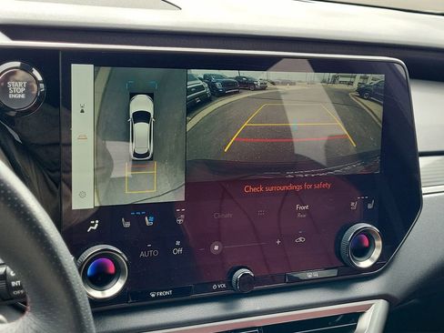 Used 2023 Lexus RX 350 F Sport w/ Cold Area Package image 20