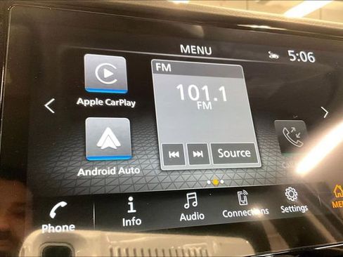 New 2026 Nissan Frontier SV w/ All-Weather Content Package image 27