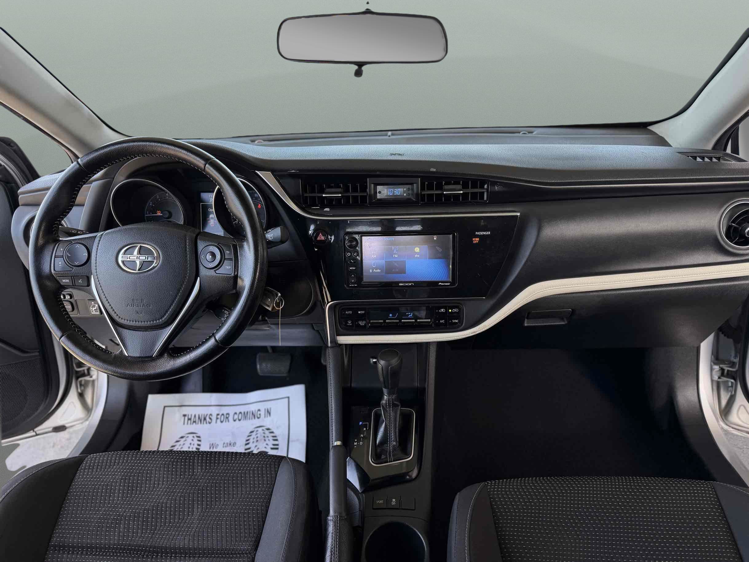 Used 2016 Scion iM FWD image 9
