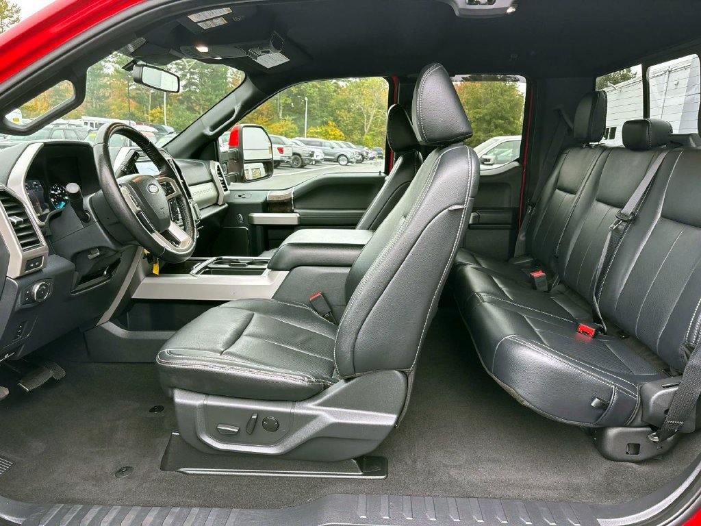 Used 2022 Ford F350 Lariat AWD/4WD image 14