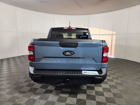 New 2025 Ford Maverick XLT w/ Black Appearance Package AWD/4WD image 6