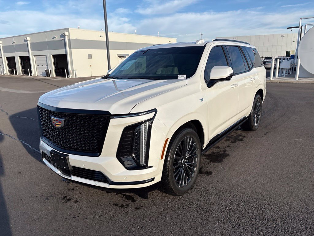 Used 2025 Cadillac Escalade Sport Platinum AWD/4WD image 1