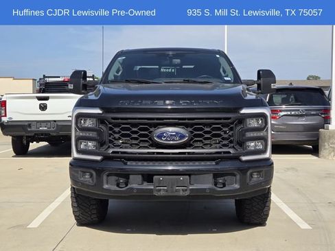 Used 2023 Ford F250 Lariat w/ Lariat Ultimate Package AWD/4WD image 2