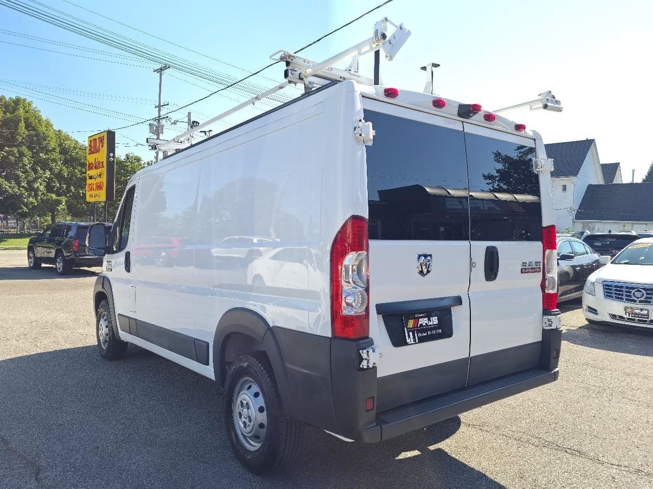 Used 2016 RAM ProMaster 1500 FWD image 7