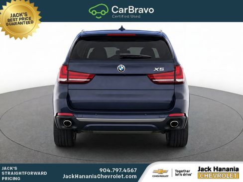 Used 2017 BMW X5 xDrive35i AWD/4WD image 8