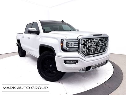 Used 2018 GMC Sierra 1500 Denali