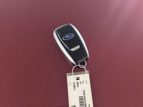 Used 2018 Subaru Forester 2.5i Touring AWD/4WD image 31