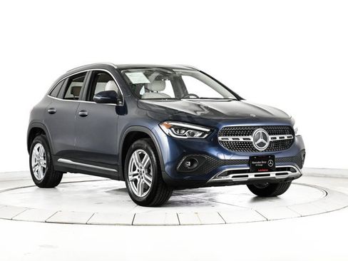 Used 2022 Mercedes-Benz GLA 250 4MATIC image 3