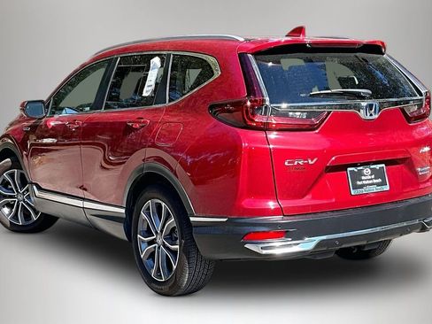 Used 2021 Honda CR-V Touring image 4