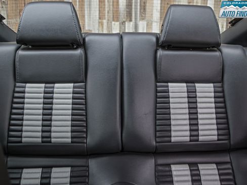 Used 2012 Ford Mustang Shelby GT500 w/ Electronics Pkg image 23