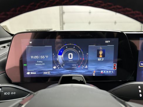 New 2026 Chevrolet Traverse RS image 30