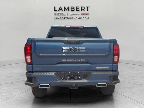 New 2026 GMC Sierra 1500 Elevation w/ Elevation Premium Package AWD/4WD image 4