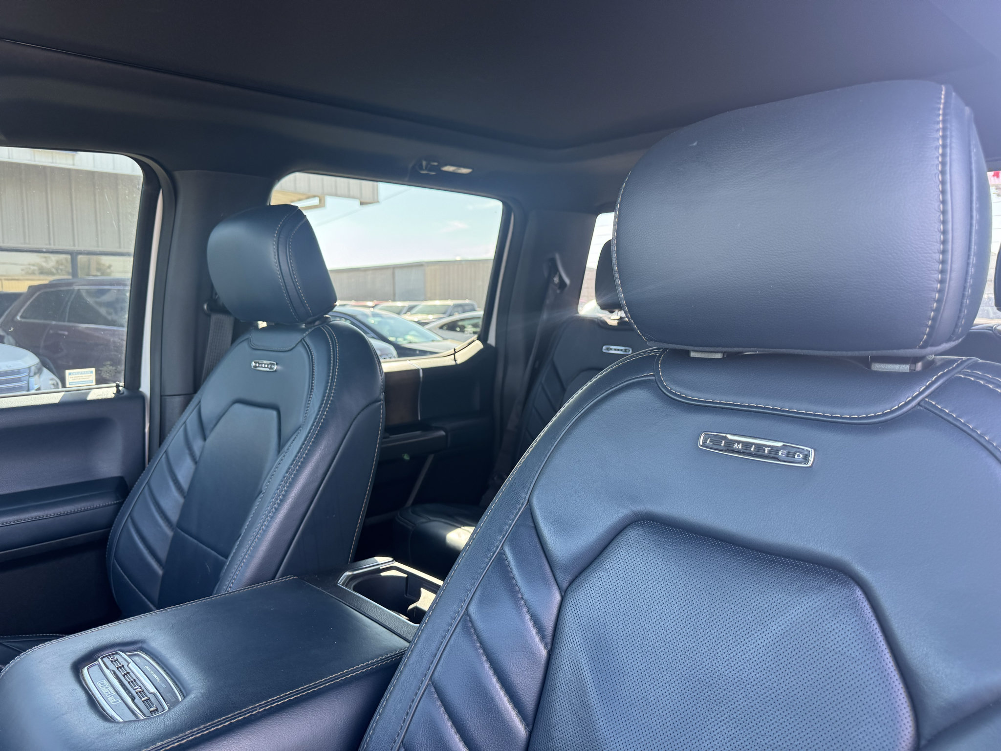 Used 2018 Ford F150 Limited AWD/4WD image 24