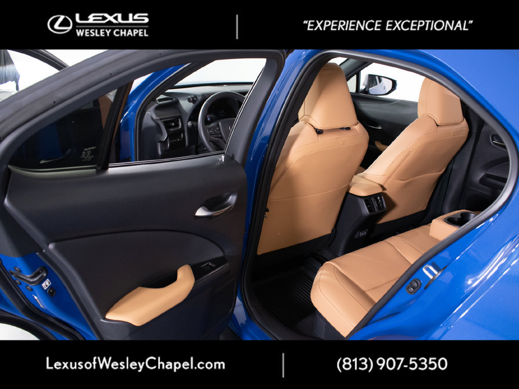 Certified 2025 Lexus UX 300h FWD w/ Cold Area Package image 15