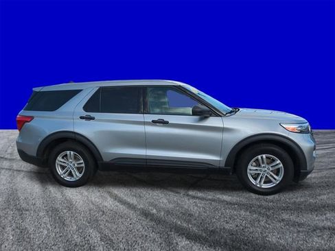 Certified 2023 Ford Explorer 2WD image 3