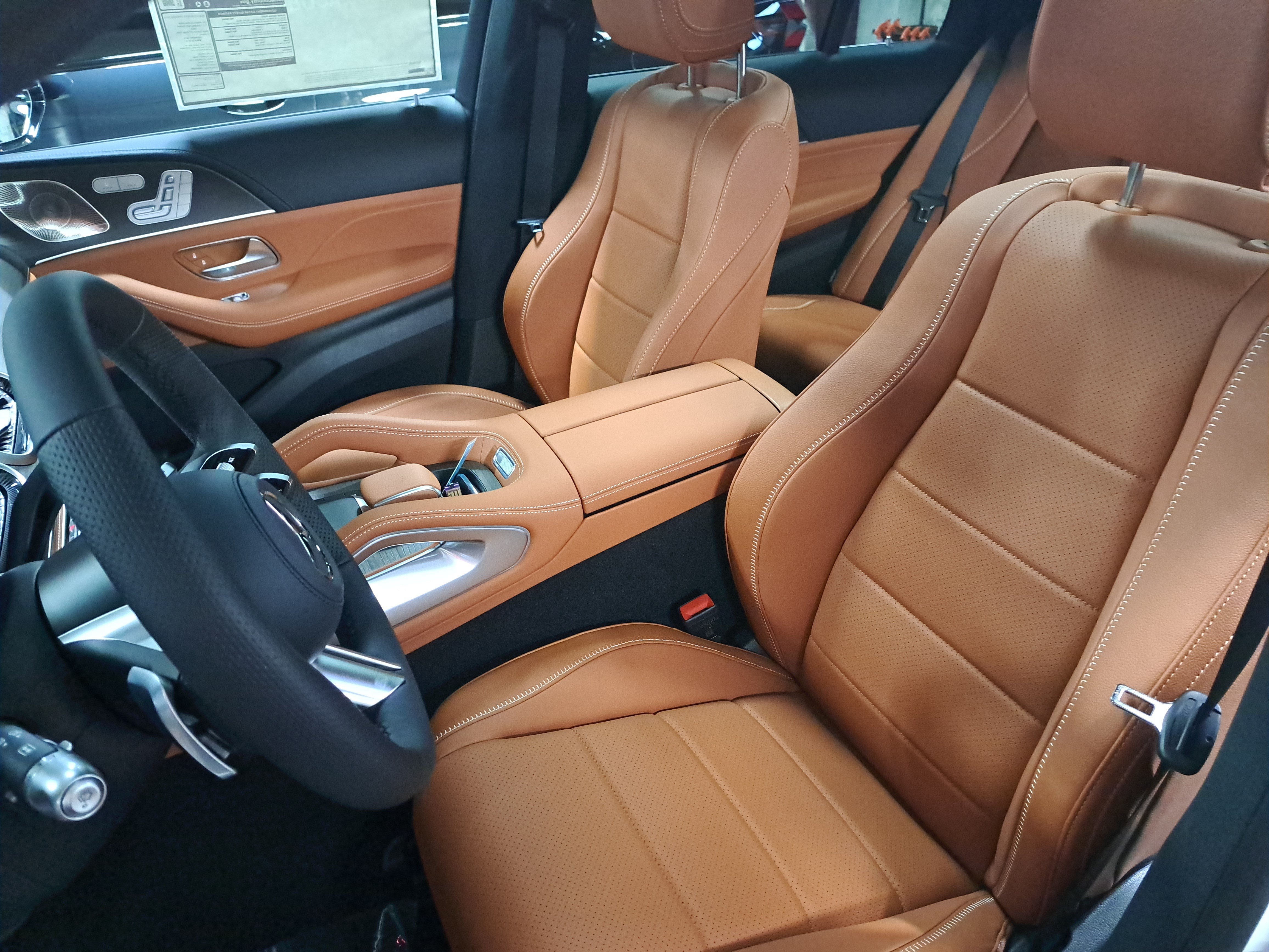New 2027 Mercedes-Benz GLE 450 4MATIC image 17