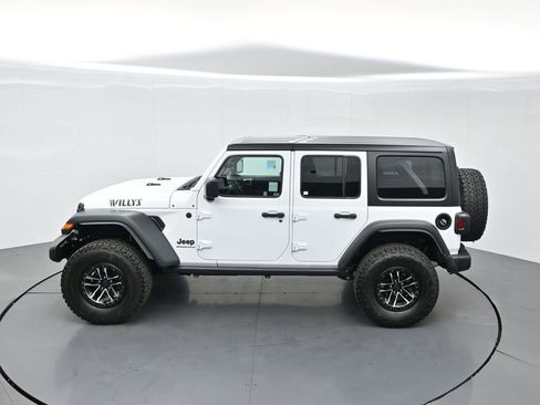 New 2025 Jeep Wrangler Willys AWD/4WD image 57