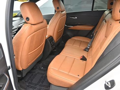 Used 2020 Cadillac XT4 Premium Luxury AWD/4WD image 14