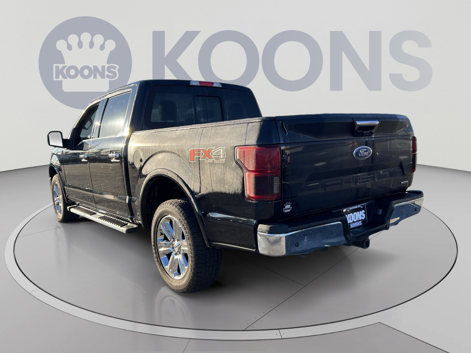 Used 2019 Ford F150 Lariat w/ Equipment Group 502A Luxury AWD/4WD image 4