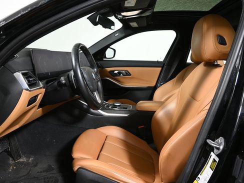 Used 2023 BMW 330i xDrive Sedan w/ Premium Package image 3