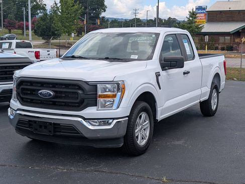 Used 2022 Ford F150 XL w/ Equipment Group 101A High RWD image 5