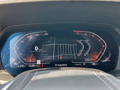 Used 2020 BMW X5 sDrive40i w/ Premium Package RWD image 14