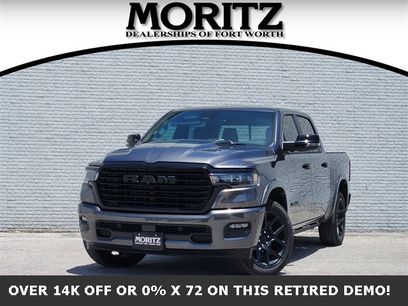 New 2025 RAM 1500 Laramie w/ Night Edition