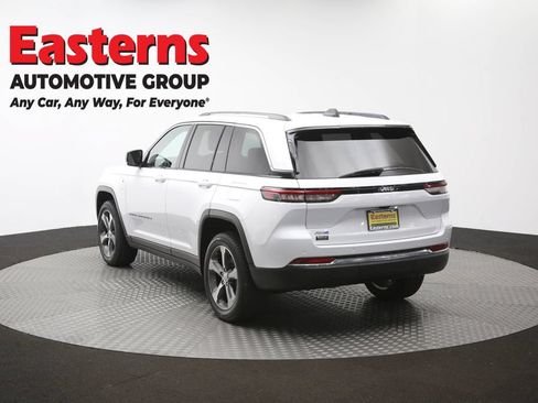 Used 2023 Jeep Grand Cherokee 4WD 4xe image 67