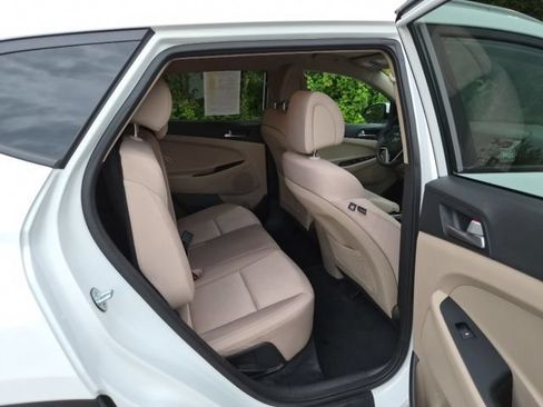 Used 2017 Hyundai Tucson SE w/ SE Popular Package 02 AWD/4WD image 12