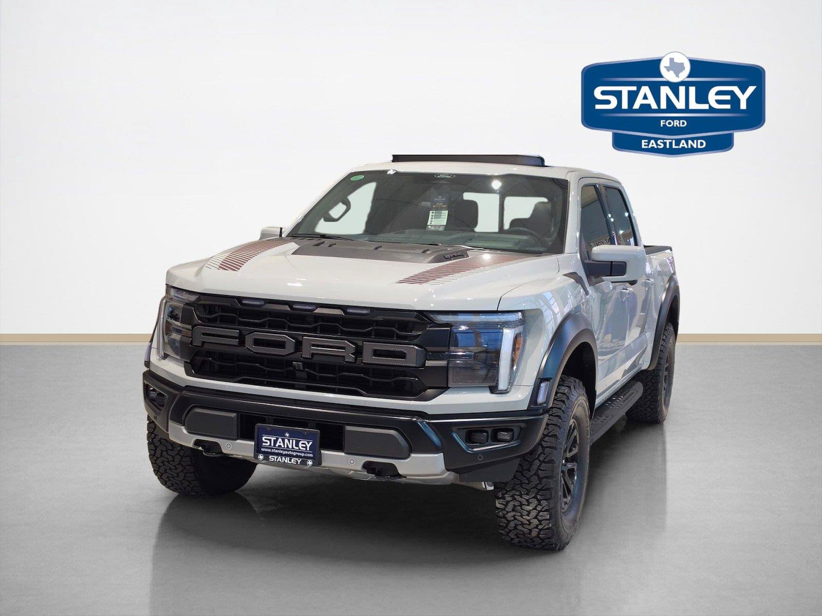 New 2026 Ford F150 Raptor AWD/4WD image 4