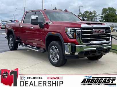 Used 2025 GMC Sierra 2500 SLT
