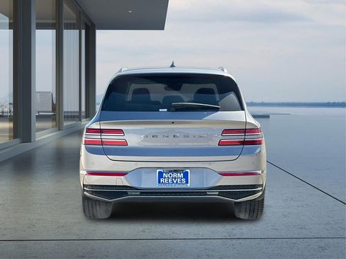 New 2026 Genesis GV80 2.5T Prestige AWD/4WD image 5